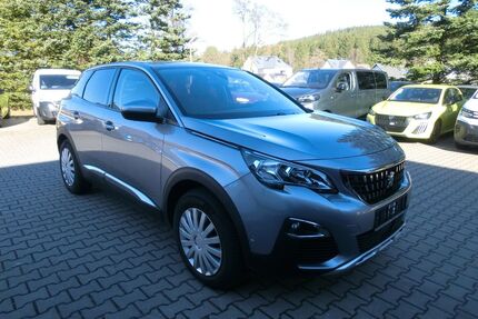 Peugeot 3008 Gebrauchtwagen