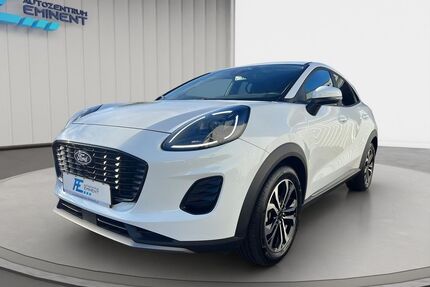 Ford Puma Gebrauchtwagen