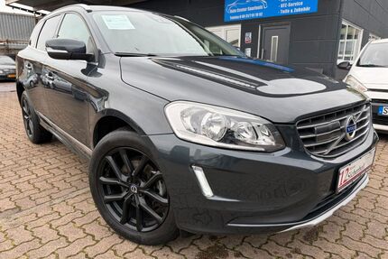 Volvo XC60 Gebrauchtwagen