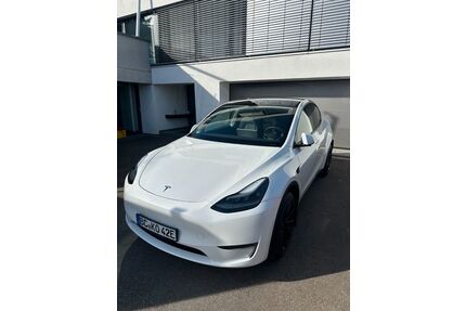 Tesla Model Y Gebrauchtwagen