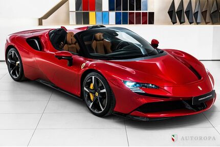 Ferrari SF90 Gebrauchtwagen