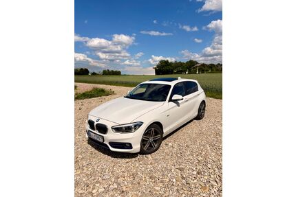 BMW 118 Gebrauchtwagen