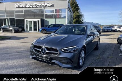 Mercedes-Benz C 180 Gebrauchtwagen