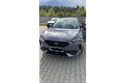Cupra Formentor Gebrauchtwagen
