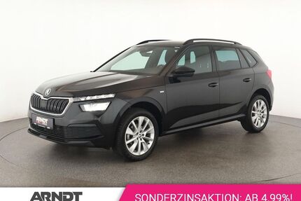 Skoda Kamiq Gebrauchtwagen