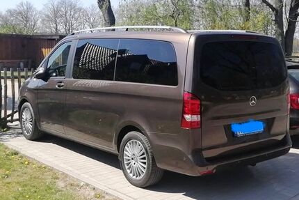 Mercedes-Benz V 220 Gebrauchtwagen