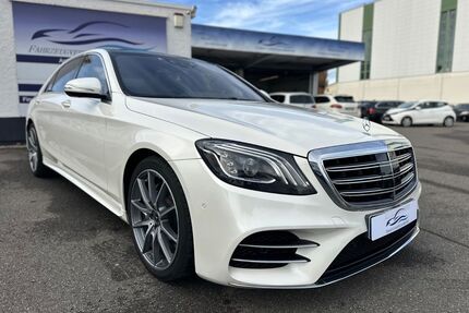 Mercedes-Benz S 560 Gebrauchtwagen