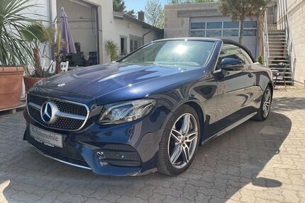 Mercedes-Benz E 220 Gebrauchtwagen