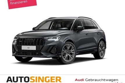 Audi Q3 Gebrauchtwagen