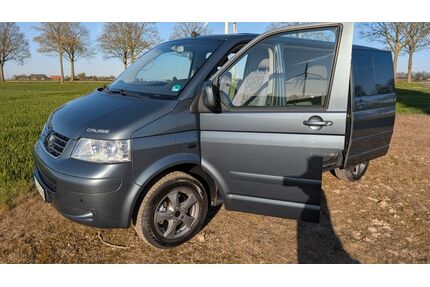 VW T5 Multivan Gebrauchtwagen