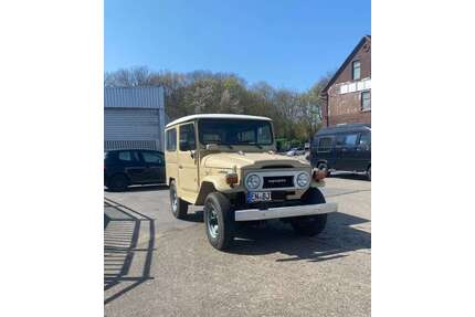 Toyota Land Cruiser Gebrauchtwagen