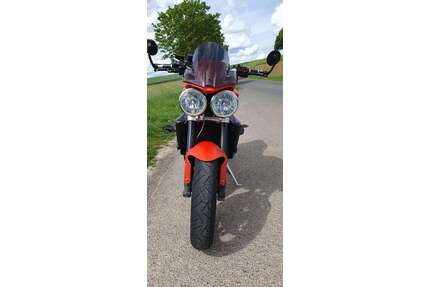 Triumph Street Triple R Gebrauchtwagen