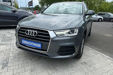 Audi Q3 Gebrauchtwagen