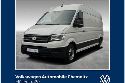 VW Crafter Gebrauchtwagen