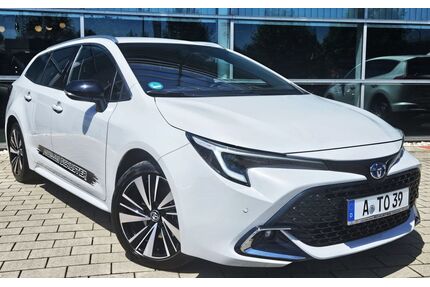 Toyota Corolla Gebrauchtwagen