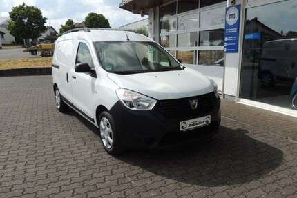 Dacia Dokker Gebrauchtwagen