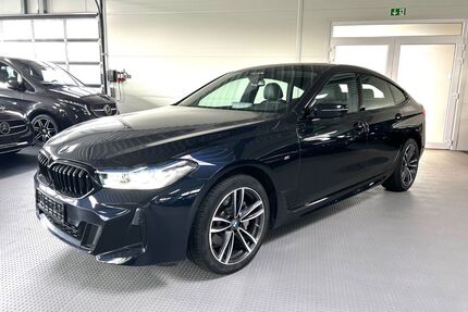 BMW 620 Gran Turismo Gebrauchtwagen