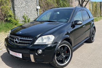 Mercedes-Benz ML 420 Gebrauchtwagen