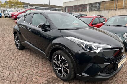 Toyota C-HR Gebrauchtwagen