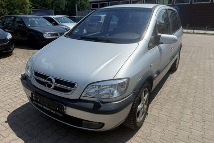 Opel Zafira Gebrauchtwagen