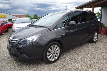 Opel Zafira Gebrauchtwagen