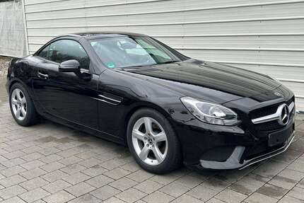 Mercedes-Benz SLC 200 Gebrauchtwagen