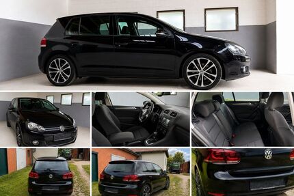 VW Golf Gebrauchtwagen
