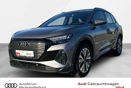 Audi Q4 e-tron Gebrauchtwagen