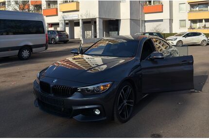 BMW 418 Gebrauchtwagen