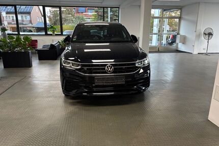VW Tiguan Allspace Gebrauchtwagen