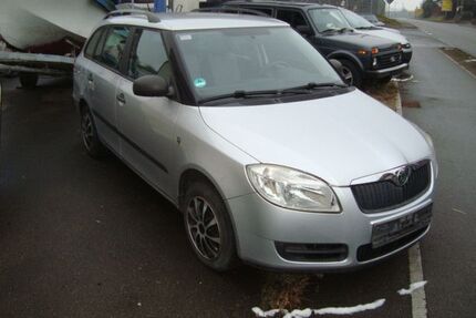 Skoda Fabia Gebrauchtwagen