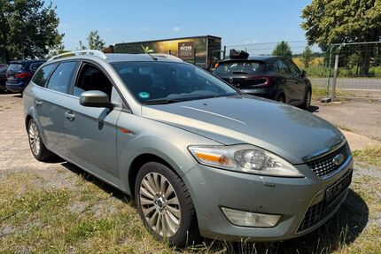 Ford Mondeo Gebrauchtwagen