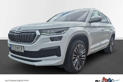 Skoda Kodiaq Gebrauchtwagen