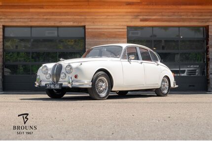 Jaguar MK II Gebrauchtwagen