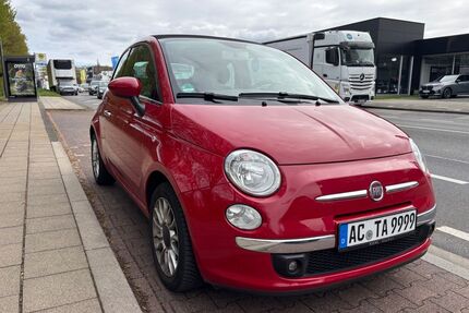 Fiat 500C Gebrauchtwagen
