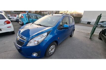 Chevrolet Spark Gebrauchtwagen