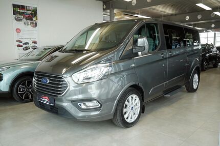 Ford Tourneo Custom Gebrauchtwagen