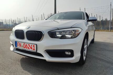 BMW 118 Gebrauchtwagen