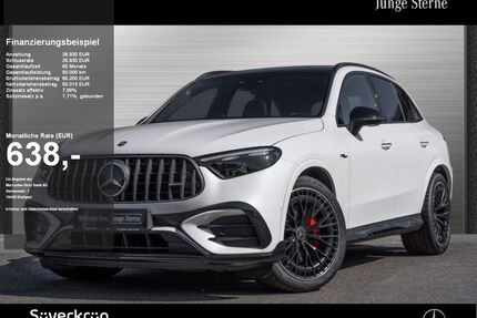 Mercedes-Benz GLC 43 AMG Gebrauchtwagen