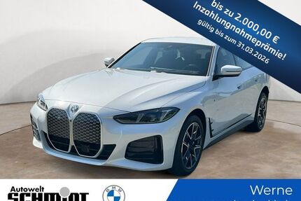 BMW i4 Gebrauchtwagen