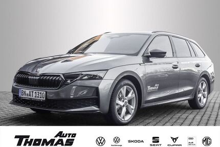 Skoda Octavia Gebrauchtwagen