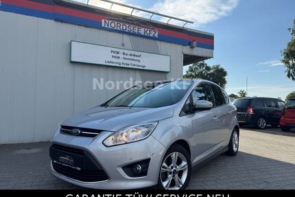 Ford C-Max Gebrauchtwagen