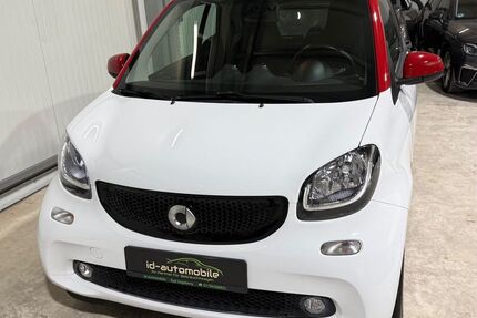 Smart ForTwo Gebrauchtwagen