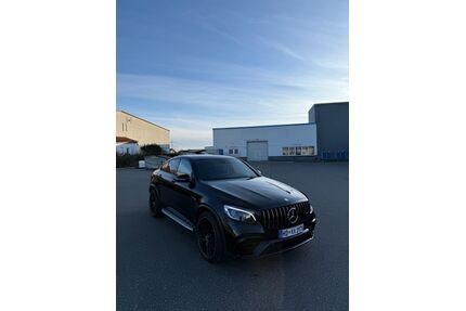 Mercedes-Benz GLC 63 AMG Gebrauchtwagen