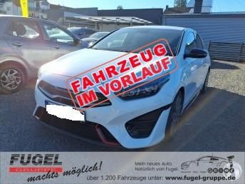 Kia pro ceed / ProCeed Gebrauchtwagen