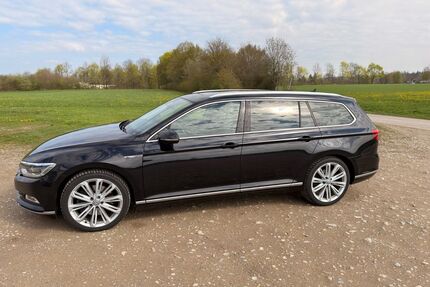 VW Passat Variant Gebrauchtwagen