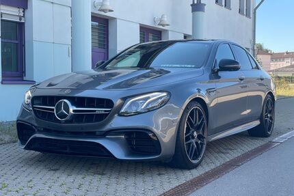 Mercedes-Benz E 63 AMG Gebrauchtwagen