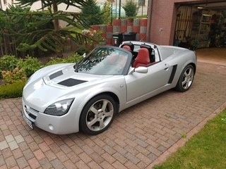 Opel Speedster Gebrauchtwagen