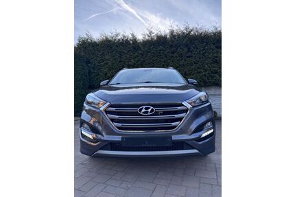 Hyundai TUCSON Gebrauchtwagen