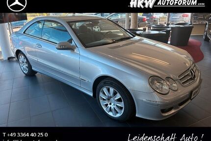 Mercedes-Benz CLK 280 Gebrauchtwagen